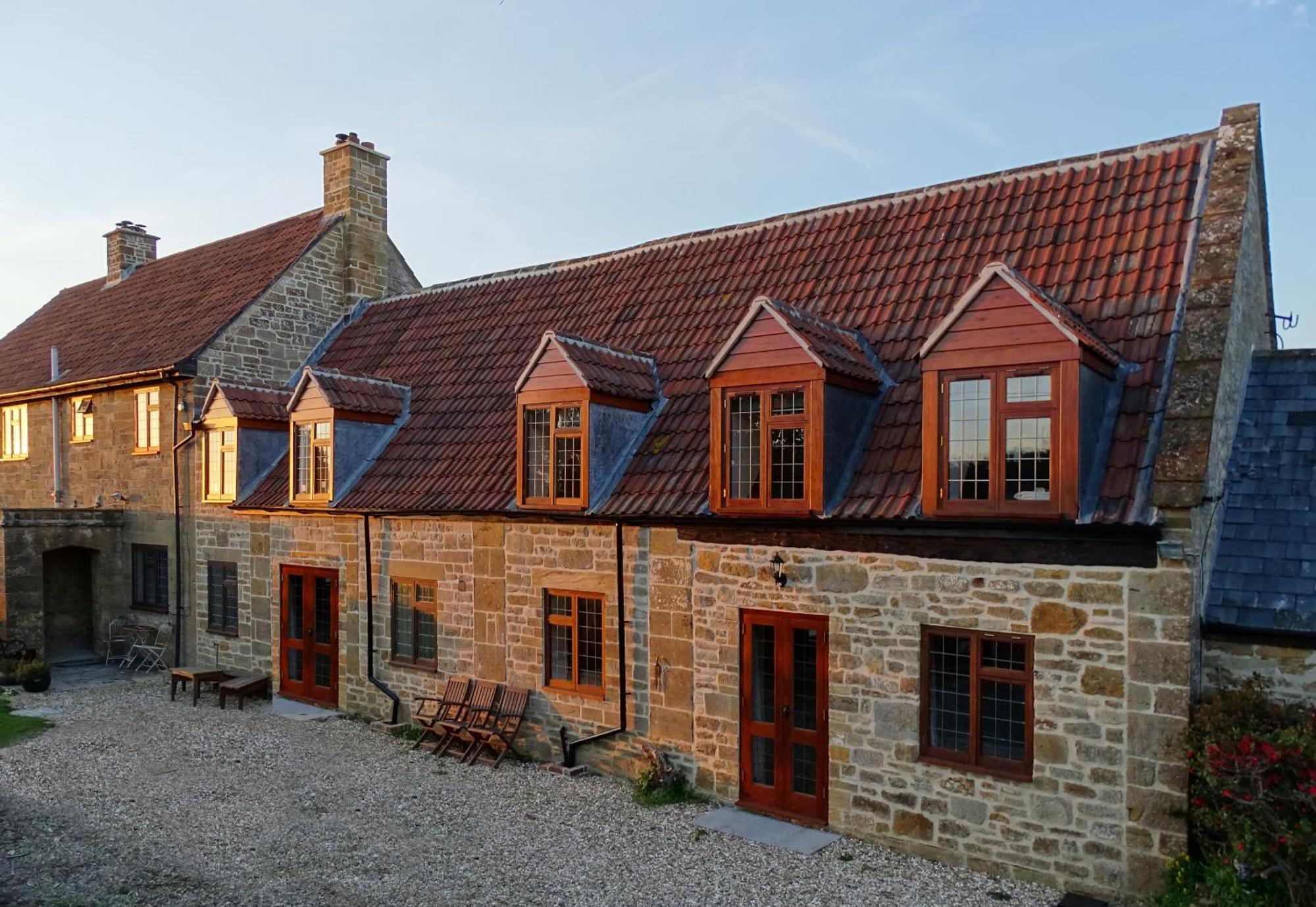 The Dairy At High House Villa Tintinhull Rom bilde